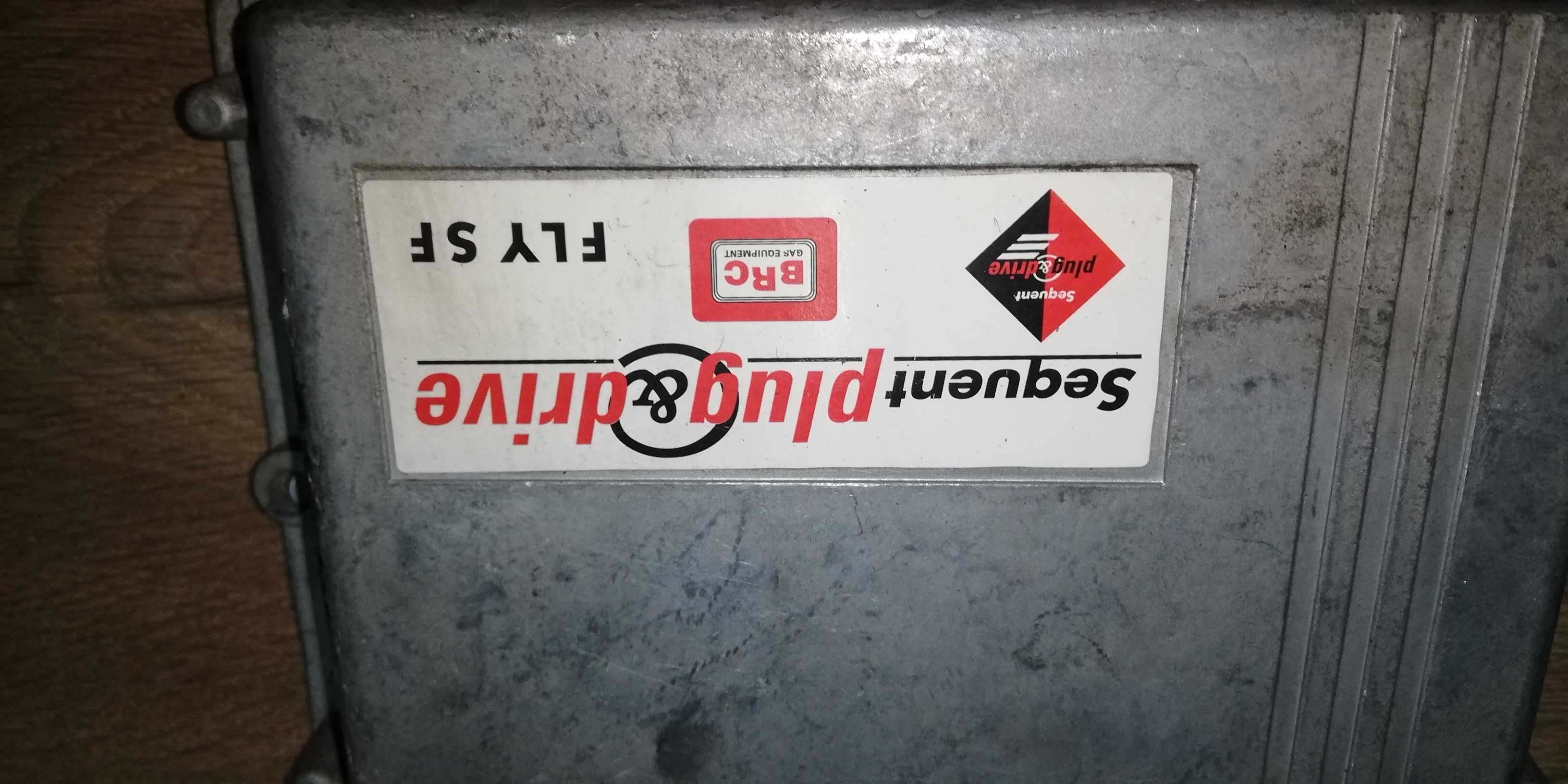 BRC sequent plug&drive FLY SF 4 cyl LPG