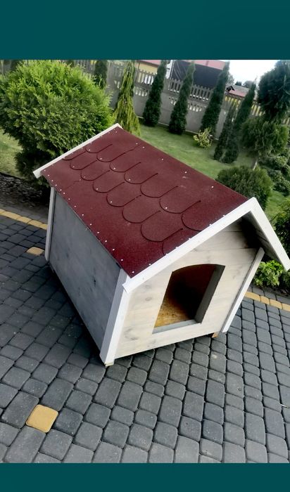 Buda dla psa budy nowe heblowane Producent każdy wymiar owczarek kojec