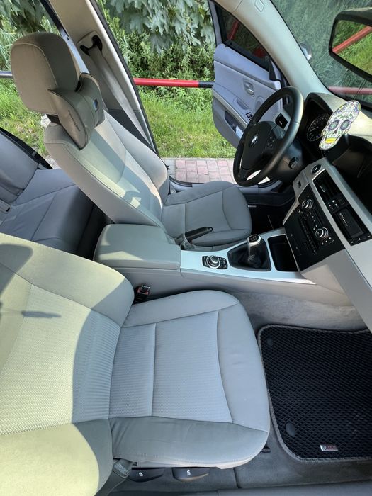 Bmw e91 2.0 дизель 2012