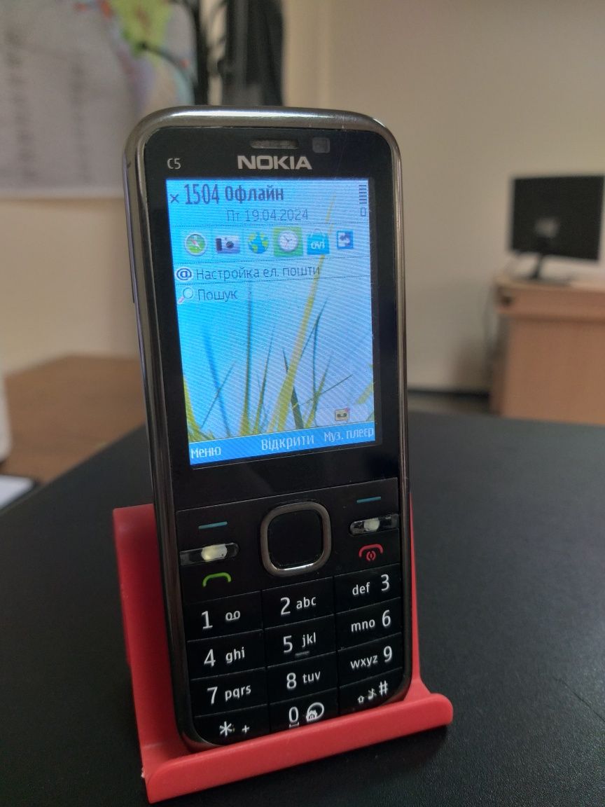 Продам Nokia c5-00, c5 кнопковий