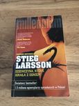 Dziewczyna, która igrała z ogniem Stieg Larsson