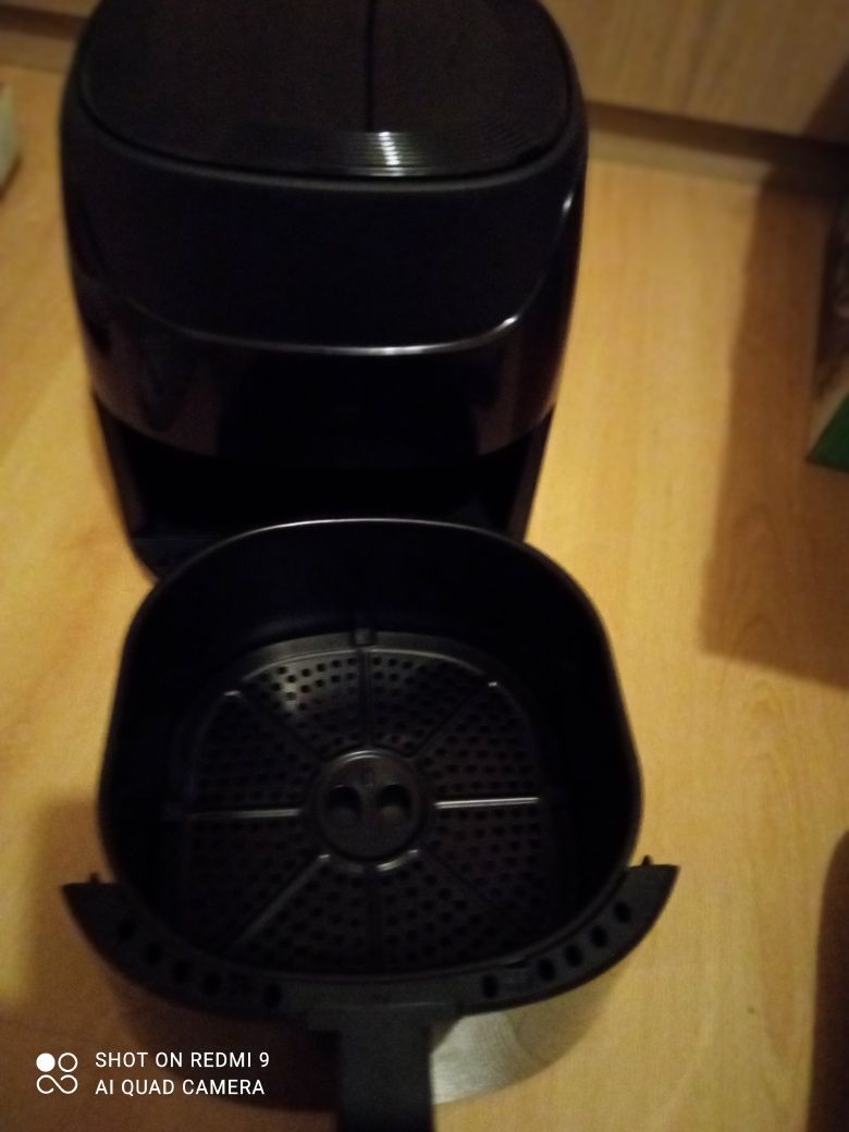 Frytkownica beztłuszczowa Hofen pojemność 3,8L