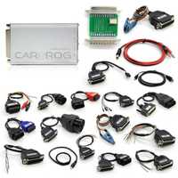 Novo Carprog online v13.77 completo Km Immo Airbag Radio eeprom etc