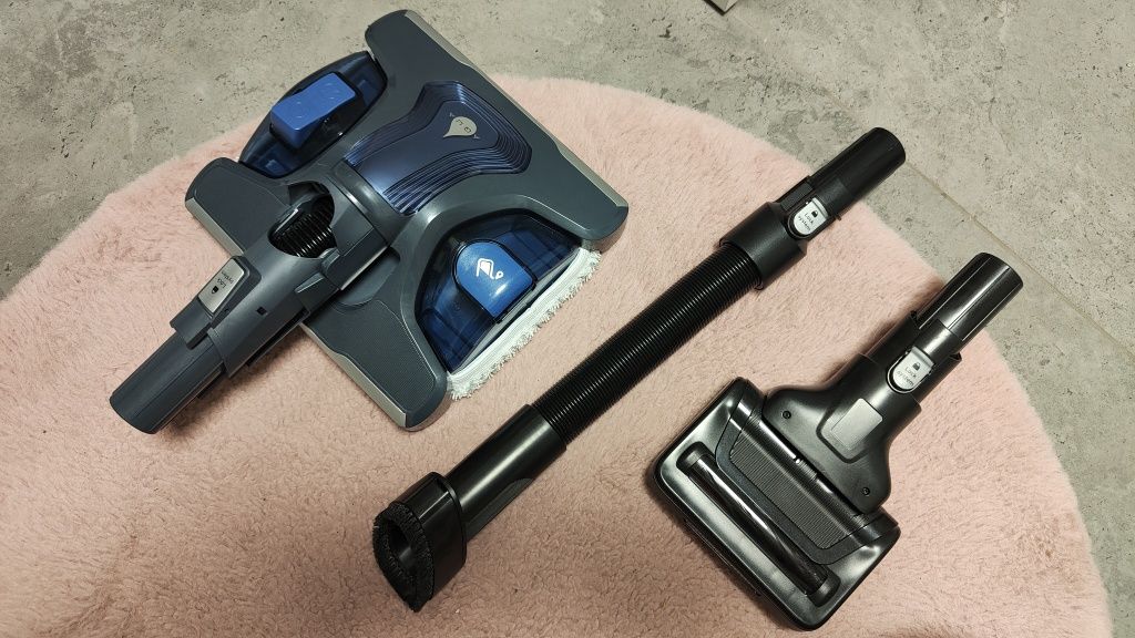 Witam  Głowice mopujaca do tefal X-force + 2 inne