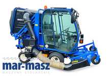 Traktorek kosiarka ogrodowa ISEKI SF303/333 4×4 diesel