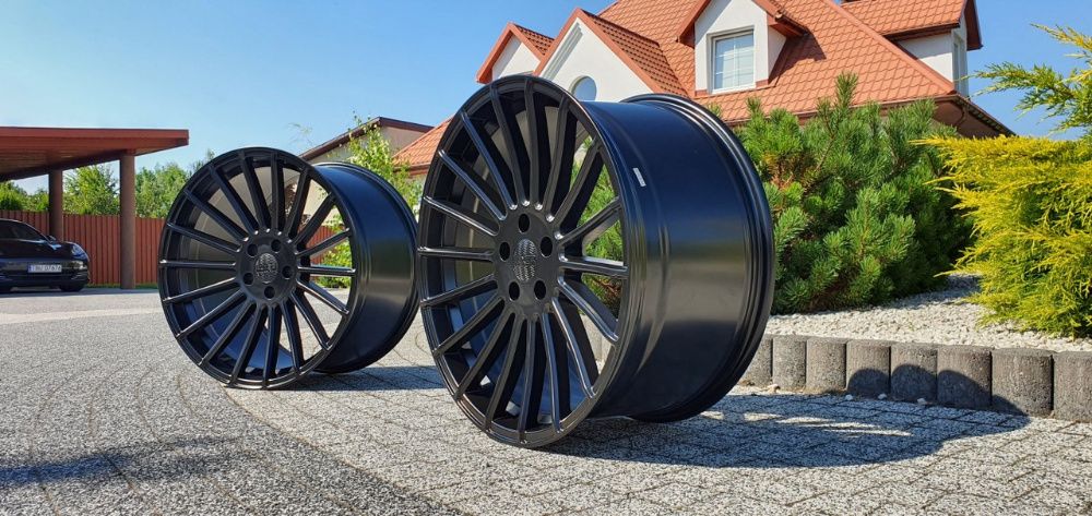 Nowe Felgi Haxer HX010 do BMW X5 G05 X6 G06 G11 MB S klasa CLS 21 cali