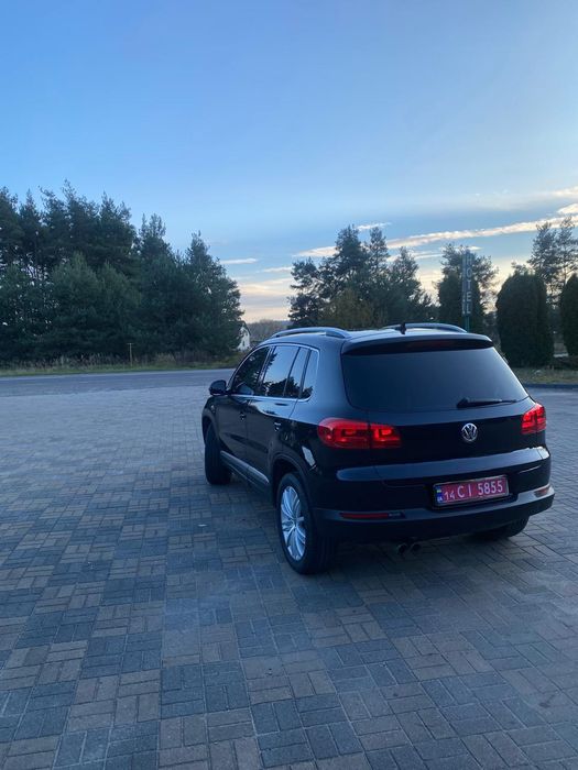 Volkswagen Tiguan .Ідеальний стан