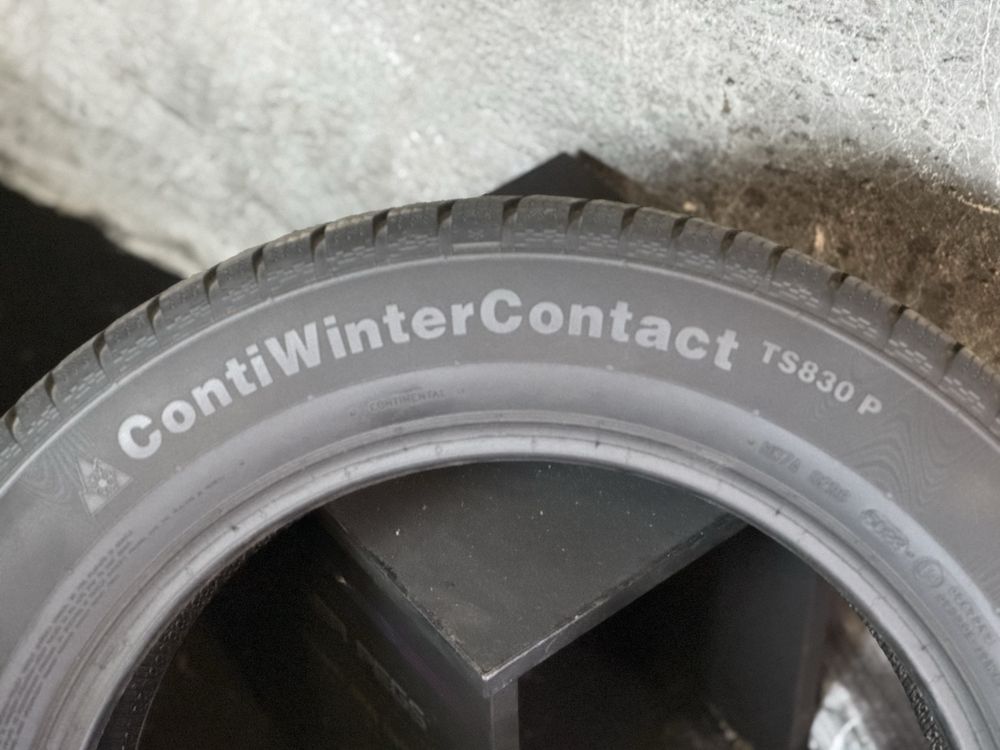 235/55 R17 Continental WinterContact TS830P | Зима | Пара | Чехія |