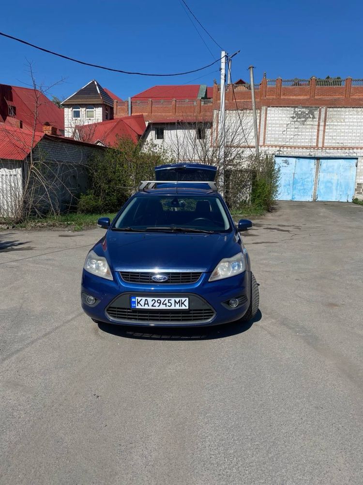 Ford Focus 2008р.