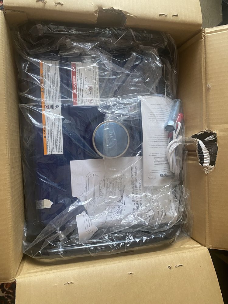 Продам новий генератор  Kohler Pro 2.8i