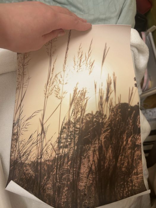 Продам високі ніжно рожеві свічки від H&M Home