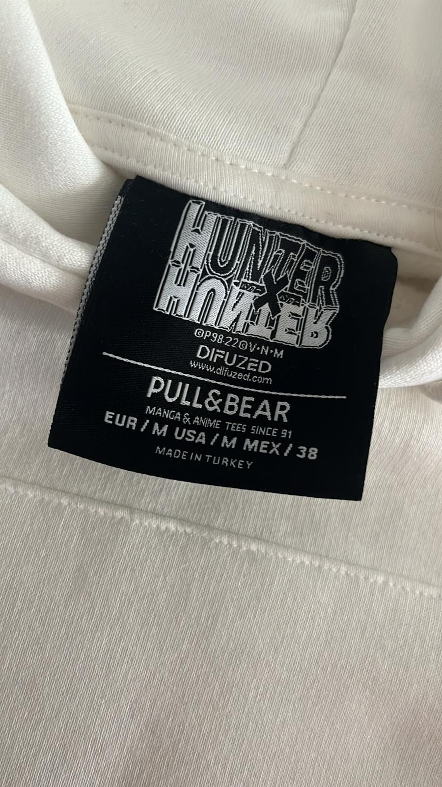 Sweat Hunter X Hunter