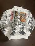Чоловіча кофта під Ed Hardy.
