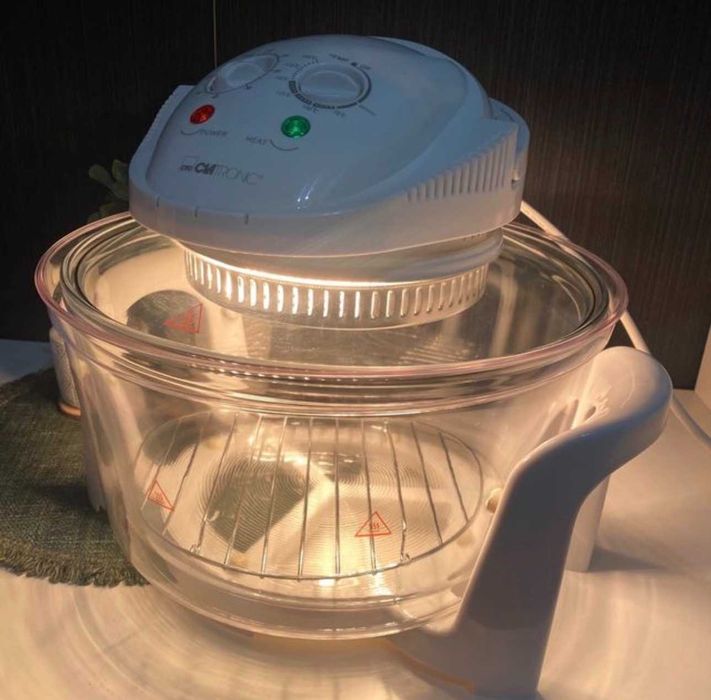 Forno de Convecção Halogéneo - Como Novo