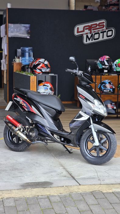 Yamaha Jog 50 R 70CC Yasuni Z - Tudo Revisto / Pronta a Andar