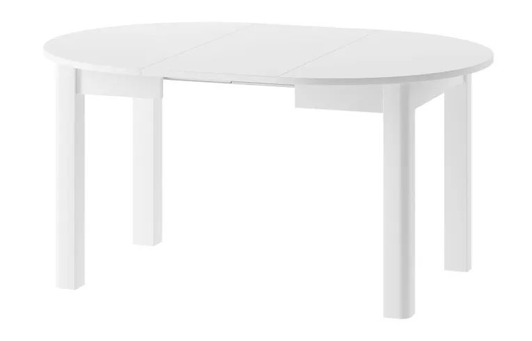 Stół okrągły rozkładany 105/240cm