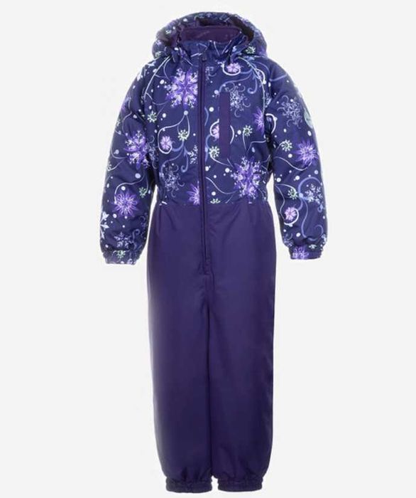 Суцільний термокомбінезон HUPPA WILLY Розмір 92 см Lassie Reima Lenne