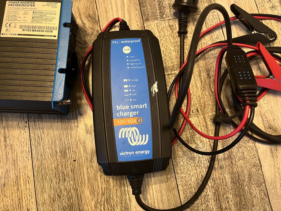 Резервне живленя 1.2 кв Акумулятор Volt  LiFePO4 12V 100 Ah