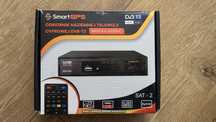 Dekoder SmartGPS SAT-2 DVB-T2/HEVC