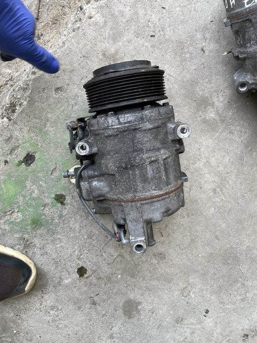 Bmw n47 n57 n55 компресор кондиціонера