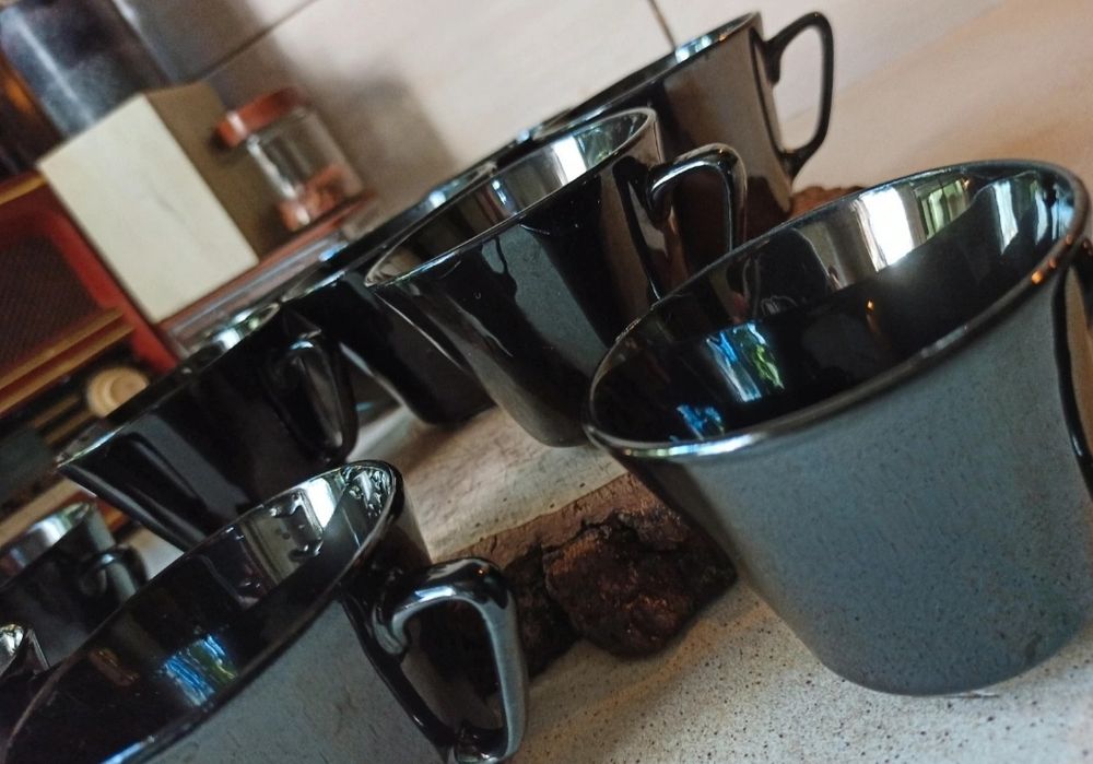 Filiżanki do espresso