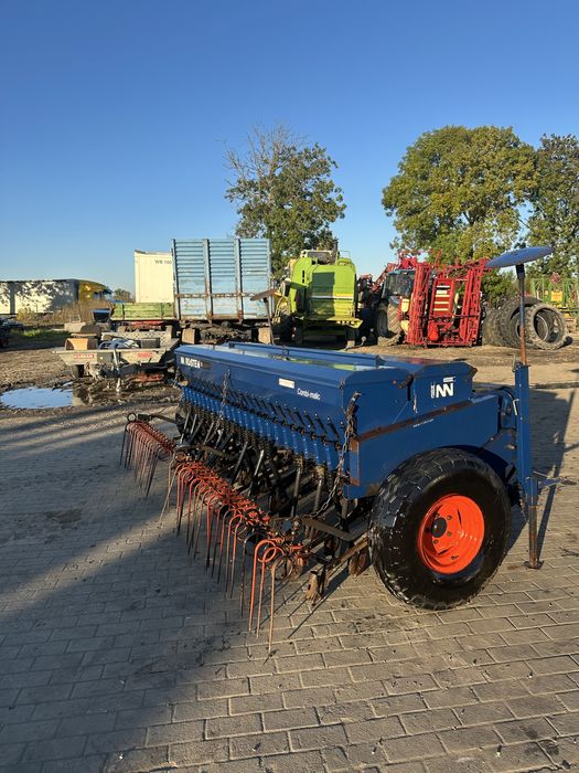 Siewnik zbożowy Nordsten Combi 3m