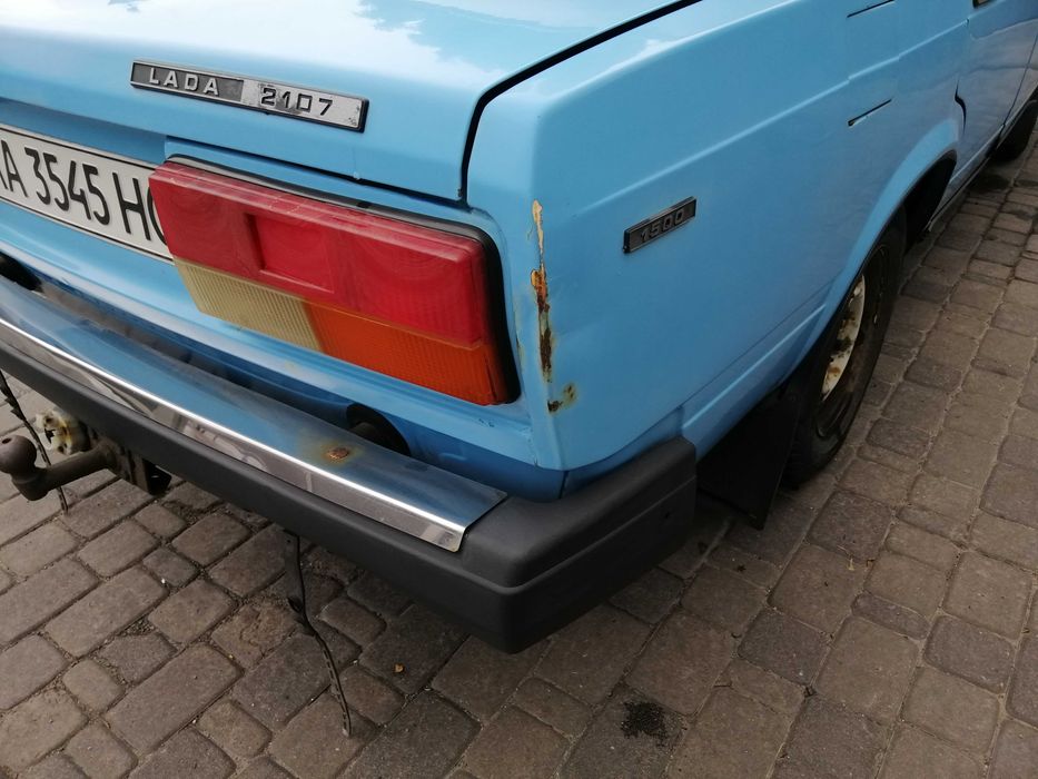ВАЗ 2107, 1992 р.в. Київ