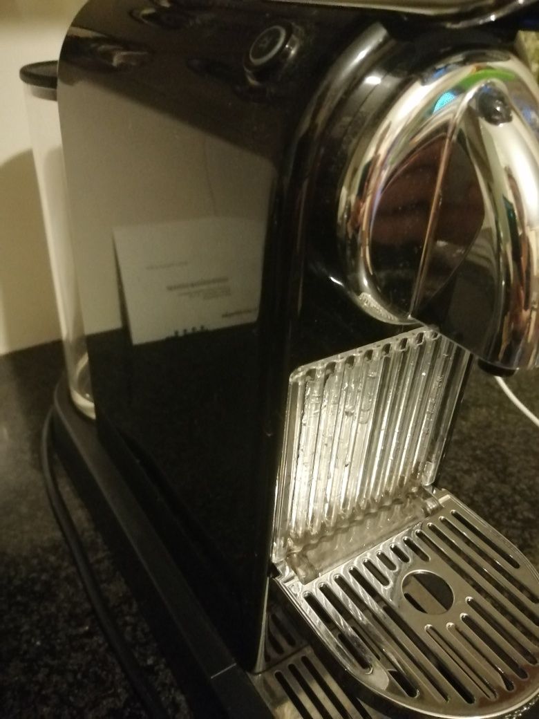 Máquina de café da Nespresso