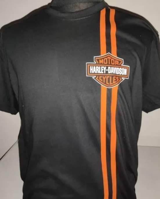 T-shirt Harley Davidson