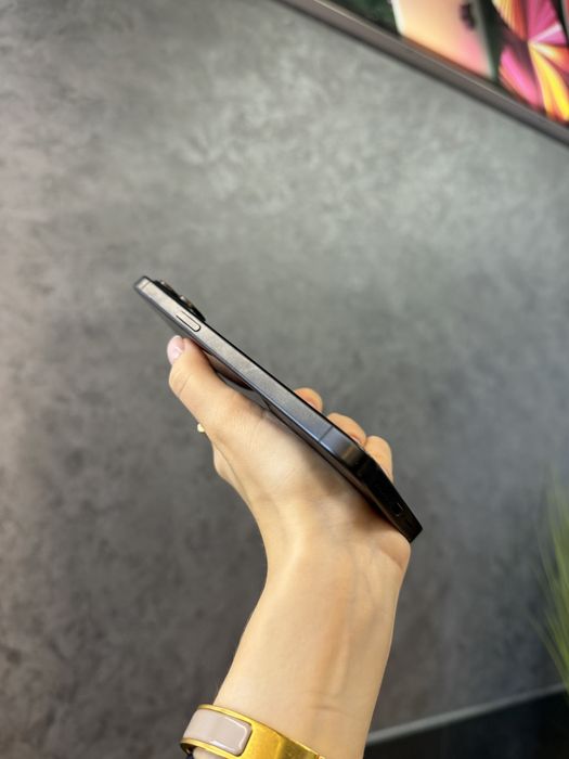 Used IPHONE 15Pro Max 512 Black Titanium Neverlock Костюшка,5 igrand