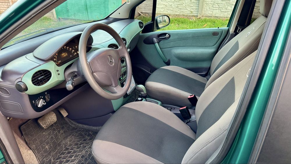 Мерседес  А140. Автомат