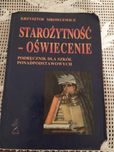 K. Mrowcewicz - Starożytność- Oświecenie, podręcznik dla szkół ponad.
