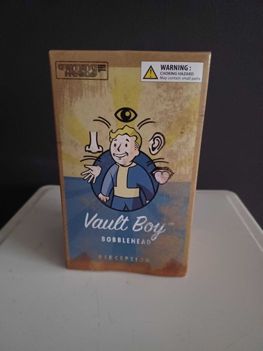 Figura Fallout Vault Boy Bobblehead