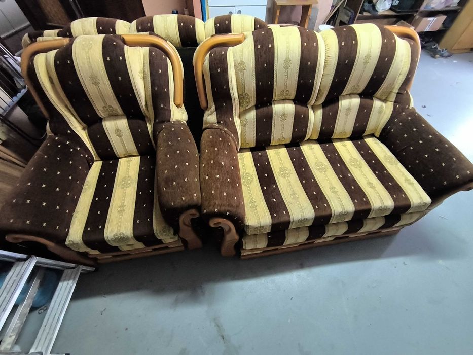 Zestaw kanap 3+2+1