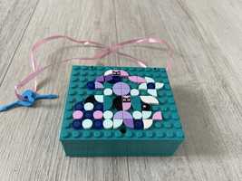 Lego Dots, pudelko, tajna skrzyneczka