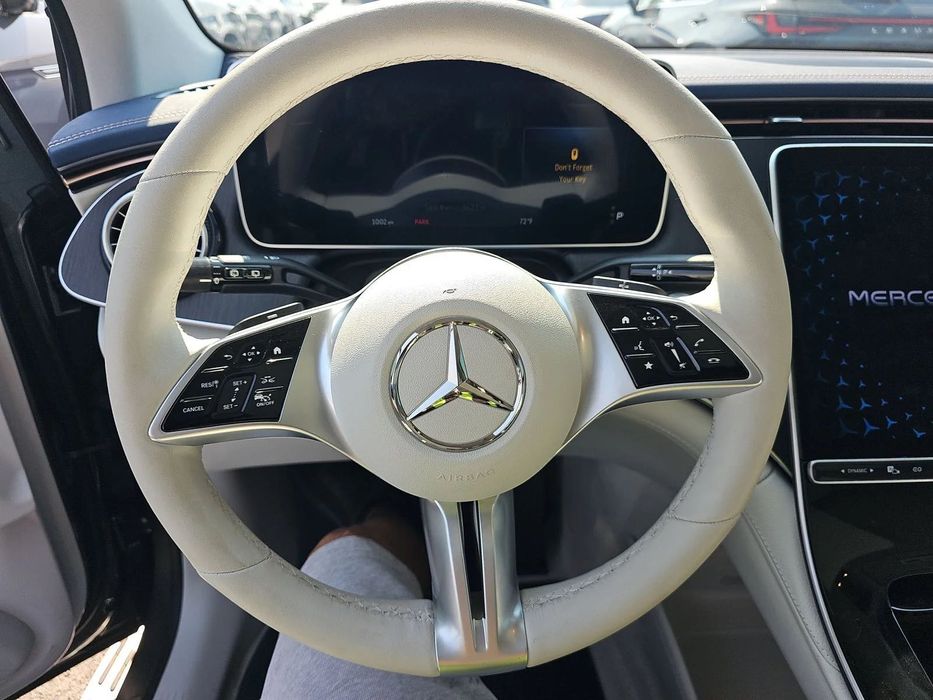 2024 Mercedes-Benz EQE 350