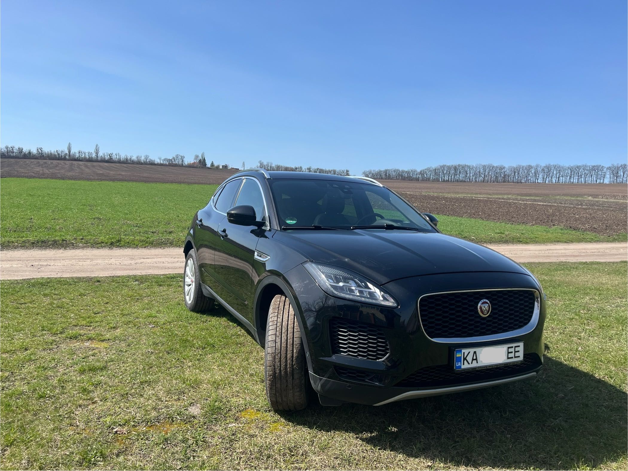 Jaguar E-Pace 2.0D AT R-Dynamic S AWD (D180)