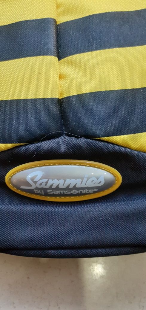 Plecak firmy Samsonite pszczółka