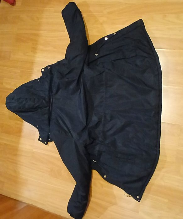 Casaco de Inverno para Menina-BLUE KIDS- TAM. 12