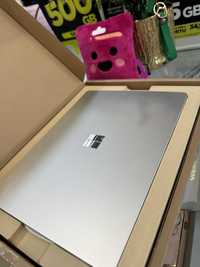 Laptop Microsoft Surface 10th Gen i5 128/8GB PLATINUM GWARANCJA 12mcy!