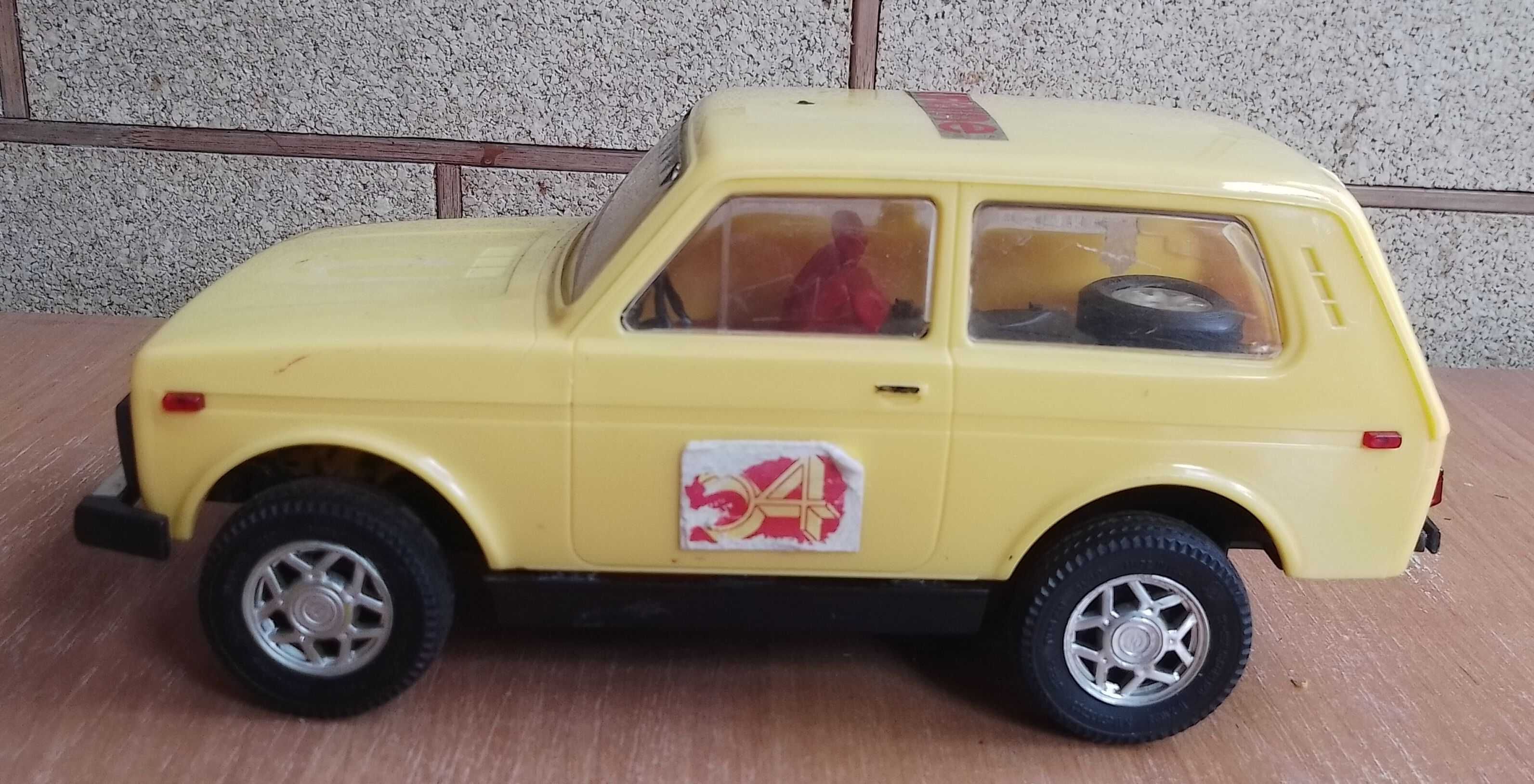 игрушки ссср авто