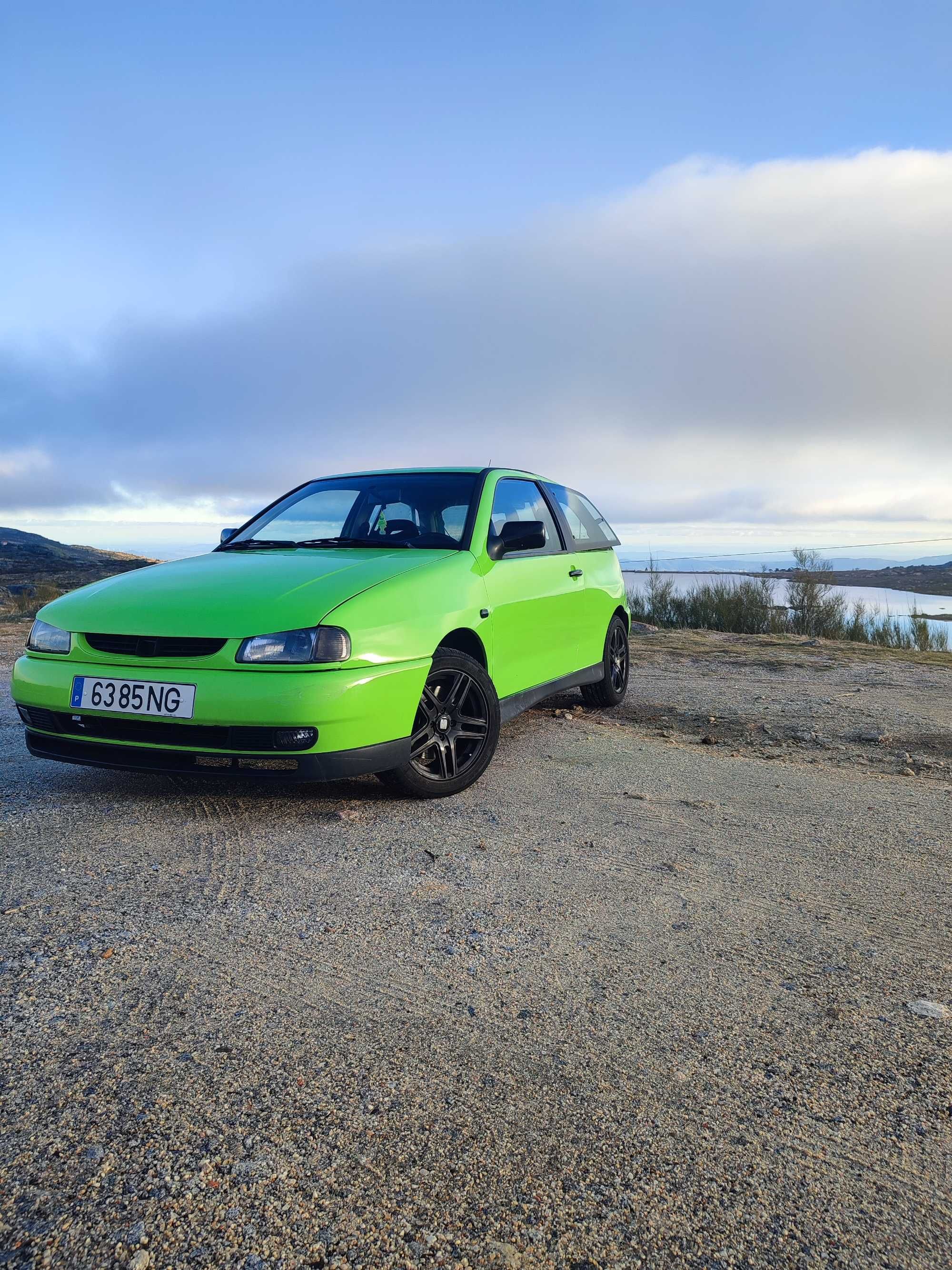 Seat Ibiza GT TDI