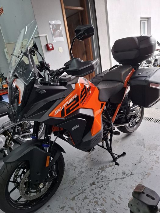 KTM 1290 Super Adventure S