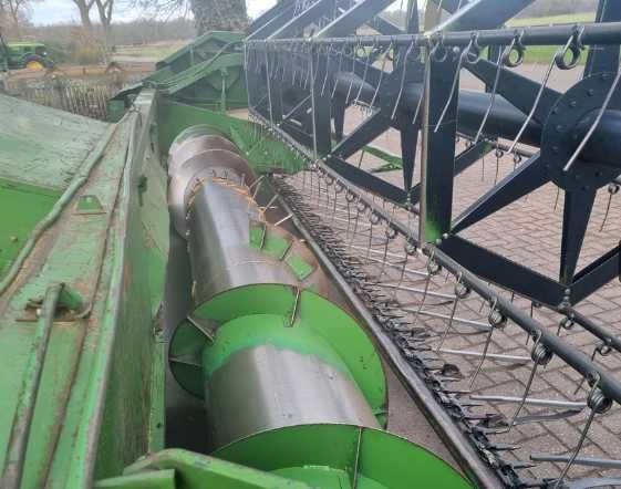 Комбайн зернозбиральний John Deere 1188 Hydro 4