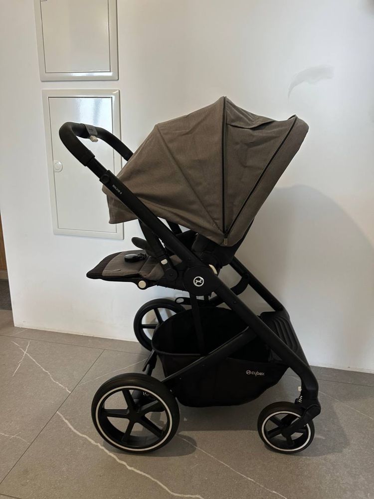 Візочок cybex balios s 3в1