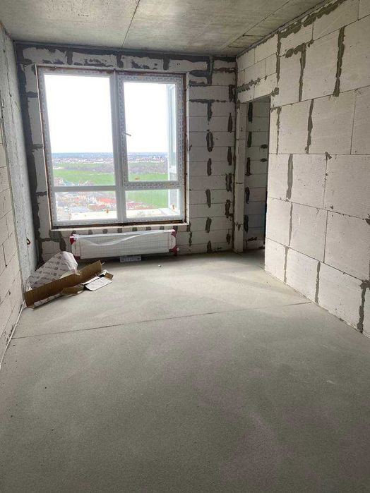 1К- квартира ЖК:Акварель-2