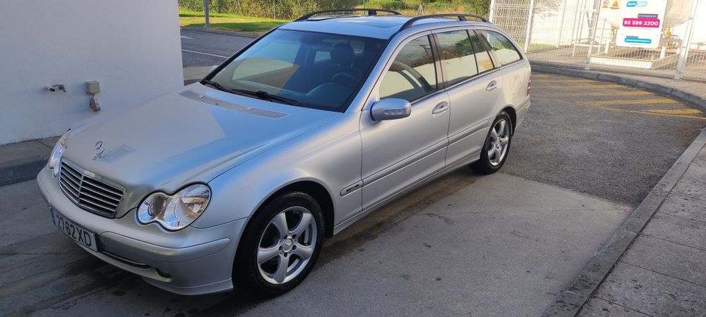 Mercedes C220 Cdi