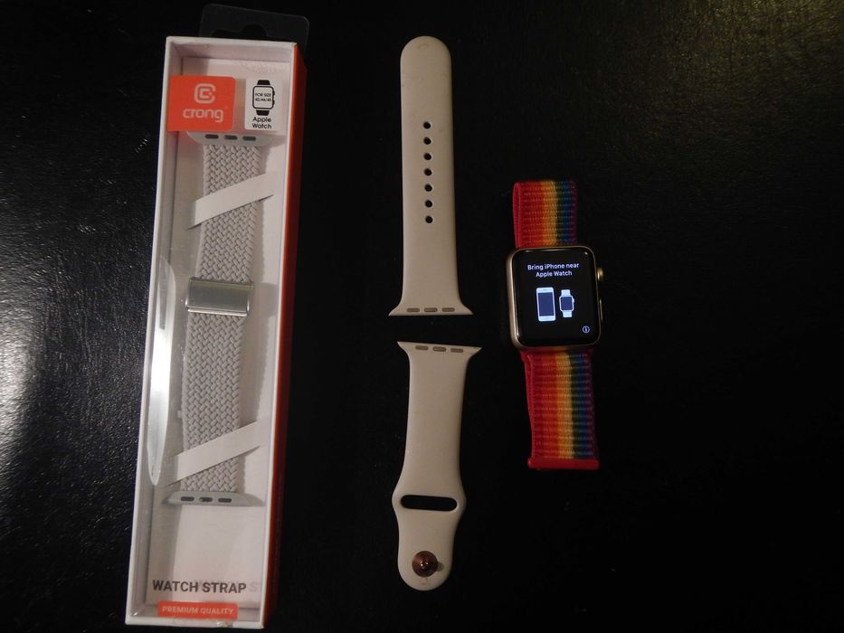 Apple Watch Series 1 Gold