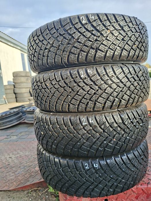 Opony zimowe 165/70 R14 * wulkanizacja * Puszcza Miejska * montaż *