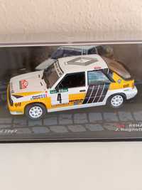 Renault 11 Turbo 1/43